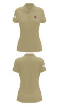 VQ3 Det Travis 87923714 Women's Short Sleeve Performance Polo  - 90