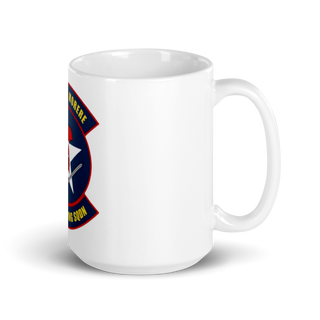 Trojans 85673427 White Glossy Mug - Small