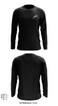 Central Mass Diving 20852807 Long Sleeve Performance Shirt 104