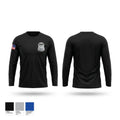 Westland Police Department Long Sleeve Performance Shirt - 1