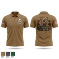 MSRON 10 Short Sleeve Performance Polo - 1