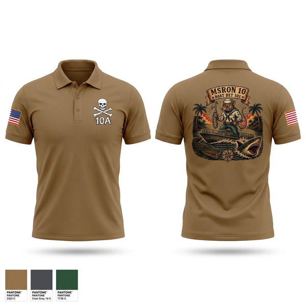 Short Sleeve Performance Polo, MSRON 10, Navy, Teamtime, Team time, sublimation, custom sports apparel, team uniforms, spirit wear, spiritwear, sports uniforms, custom shirts, team store, custom team store, fundraiser sports, apparel fundraiser