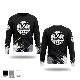 Crew Neck Sweatshirt, Versatile Prospects, Baseball, Teamtime, Team time, sublimation, custom sports apparel, team uniforms, spirit wear, spiritwear, sports uniforms, custom shirts, team store, custom team store, fundraiser sports, apparel fundraiser