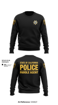 Dapo 61532037 Crew Neck Sweatshirt - 101