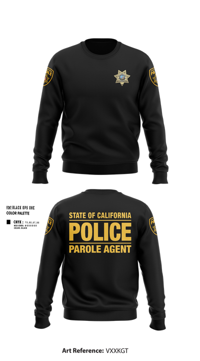 Dapo 61532037 Crew Neck Sweatshirt - 101