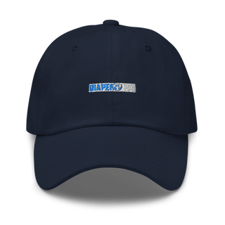 The Diaper boys Classic Dad Hat | Yupoong 6245CM