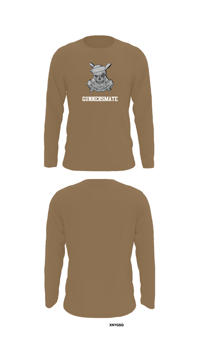 GUNNERSMATE 50688941 Long Sleeve Performance Shirt 12