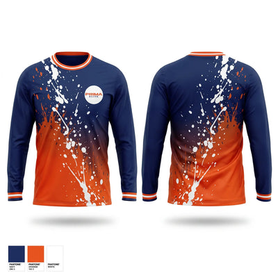Prima Elite Long Sleeve Performance Shirt - 1