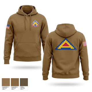 Hoodie, 7 ATC, Army, Teamtime, Team time, sublimation, custom sports apparel, team uniforms, spirit wear, spiritwear, sports uniforms, custom shirts, team store, custom team store, fundraiser sports, apparel fundraiser