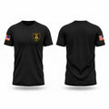 Grant County Sherrif's Department Old School Cotton Feel Shirt - 1