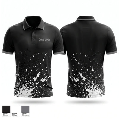 One Unit Short Sleeve Performance Polo - 1