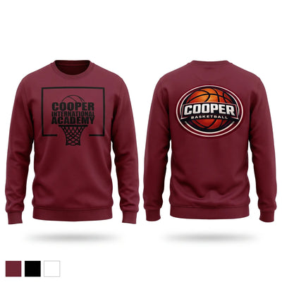 Cooper Academy Crew Neck Sweatshirt - 2