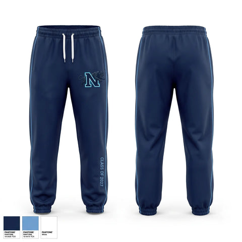 Sweatpants, Northshore Panthers, Wrestling, Teamtime, Team time, sublimation, custom sports apparel, team uniforms, spirit wear, spiritwear, sports uniforms, custom shirts, team store, custom team store, fundraiser sports, apparel fundraiser