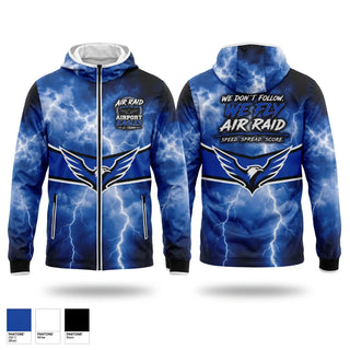 Windbreaker, Airport C-team, , Teamtime, Team time, sublimation, custom sports apparel, team uniforms, spirit wear, spiritwear, sports uniforms, custom shirts, team store, custom team store, fundraiser sports, apparel fundraiser