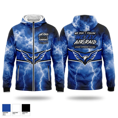 Airport C-team Windbreaker - 1