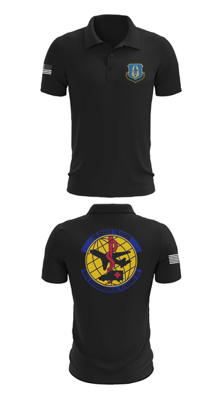 Short Sleeve Performance Polo, 94th ASTS, , Teamtime, Team time, sublimation, custom sports apparel, team uniforms, spirit wear, spiritwear, sports uniforms, custom shirts, team store, custom team store, fundraiser sports, apparel fundraiser