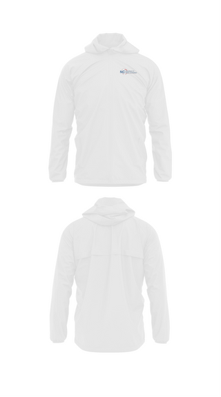Windbreaker, North Carolina Department of Adult Corrections, , Teamtime, Team time, sublimation, custom sports apparel, team uniforms, spirit wear, spiritwear, sports uniforms, custom shirts, team store, custom team store, fundraiser sports, apparel fundraiser