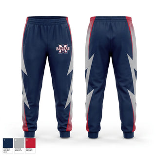 Sweatpants, Morgan Raiders, , Teamtime, Team time, sublimation, custom sports apparel, team uniforms, spirit wear, spiritwear, sports uniforms, custom shirts, team store, custom team store, fundraiser sports, apparel fundraiser
