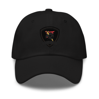 Dad hat - Black