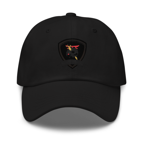 Dad hat - Black