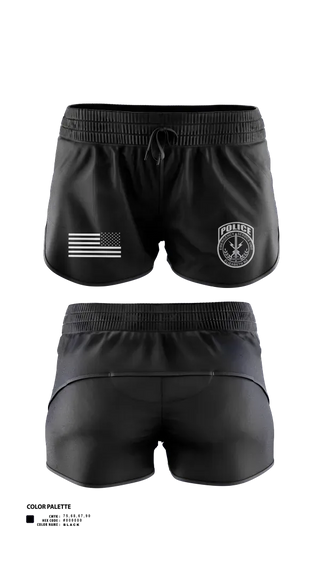 Ranger Panties, Emergency Service Unit, Police, Teamtime, Team time, sublimation, custom sports apparel, team uniforms, spirit wear, spiritwear, sports uniforms, custom shirts, team store, custom team store, fundraiser sports, apparel fundraiser