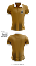 Jesse Bethel High School Golf Short Sleeve Performance Polo - 20