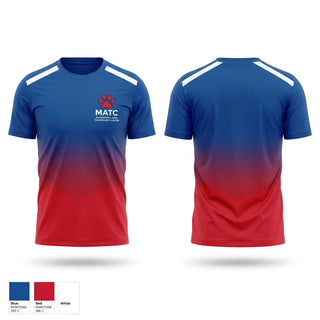 Short Sleeve Performance Shirt, McKeesport Tigers, Spirit Store, Teamtime, Team time, sublimation, custom sports apparel, team uniforms, spirit wear, spiritwear, sports uniforms, custom shirts, team store, custom team store, fundraiser sports, apparel fundraiser