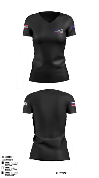 Womens Short Sleeve Vneck Shirt, UCE CORP, , Teamtime, Team time, sublimation, custom sports apparel, team uniforms, spirit wear, spiritwear, sports uniforms, custom shirts, team store, custom team store, fundraiser sports, apparel fundraiser