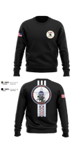 Shawnee Fire District 96623811 Crew Neck Sweatshirt - 5