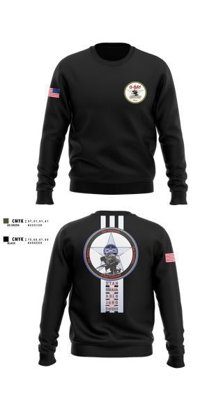 Crew Neck Sweatshirt, Shawnee Fire District, Fire Department, Teamtime, Team time, sublimation, custom sports apparel, team uniforms, spirit wear, spiritwear, sports uniforms, custom shirts, team store, custom team store, fundraiser sports, apparel fundraiser