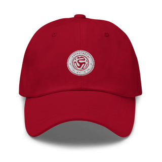 Intercoastal FC 3191843 Classic Dad Hat | Yupoong 6245CM