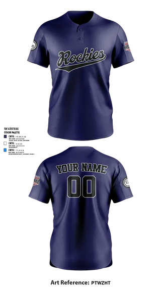 Two Button Softball Jersey, , , Teamtime, Team time, sublimation, custom sports apparel, team uniforms, spirit wear, spiritwear, sports uniforms, custom shirts, team store, custom team store, fundraiser sports, apparel fundraiser