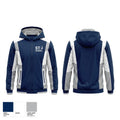 ST J Baseball Windbreaker - 1