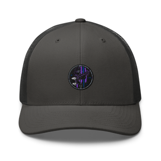 CERT 54440153 Retro Trucker Hat | Yupoong 6606