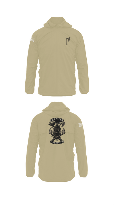 2-8 FA, C BTRY 92063825 Windbreaker - 81
