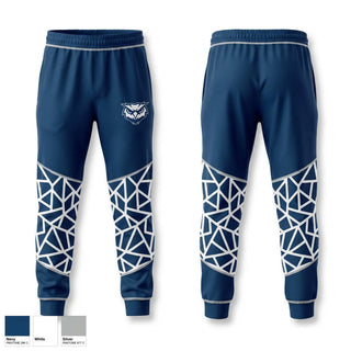 Sweatpants, Founders Owls, Women's Basketball, Teamtime, Team time, sublimation, custom sports apparel, team uniforms, spirit wear, spiritwear, sports uniforms, custom shirts, team store, custom team store, fundraiser sports, apparel fundraiser