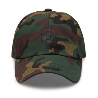 State of Hawaii Department of the Attorney General Child Abuse Investigations Unit 2926243 Classic Dad Hat | Yupoong 6245CM