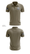 Region 3 Homeland Response Force 34212172 Short Sleeve Performance Polo - 44