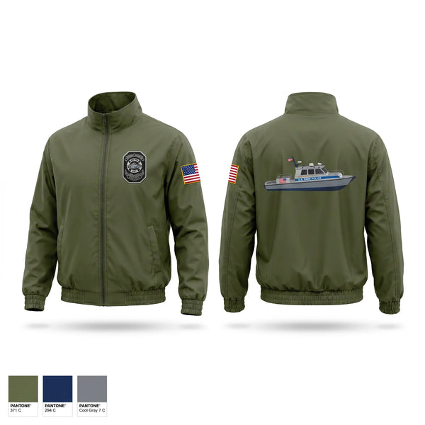 Windbreaker, US Park Police, Police, Teamtime, Team time, sublimation, custom sports apparel, team uniforms, spirit wear, spiritwear, sports uniforms, custom shirts, team store, custom team store, fundraiser sports, apparel fundraiser