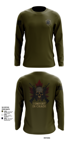 Long Sleeve Performance Shirt, St Albans Police Special Response Team, , Teamtime, Team time, sublimation, custom sports apparel, team uniforms, spirit wear, spiritwear, sports uniforms, custom shirts, team store, custom team store, fundraiser sports, apparel fundraiser