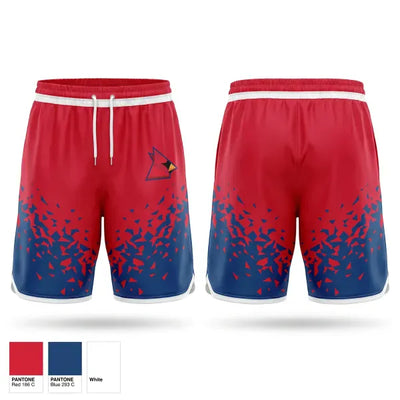 Carolina Charter Academy 1591464 Athletic Shorts With Pockets - 1