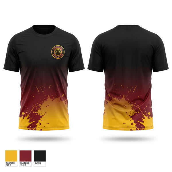 Short Sleeve Performance Shirt, Colossal Athletics, Men's Basketball, Teamtime, Team time, sublimation, custom sports apparel, team uniforms, spirit wear, spiritwear, sports uniforms, custom shirts, team store, custom team store, fundraiser sports, apparel fundraiser
