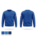 Mounted Unit Crew Neck Sweatshirt - 1