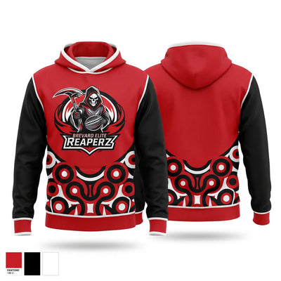 Brevard Elite Reaperz Hoodie - 2