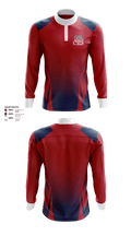 Minuteman 20870973 Quarter Zip Jacket - 1