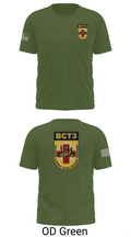 BCT3 20185528 Short Sleeve Performance Shirt - 56