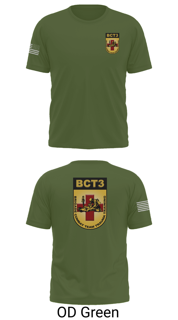 Short Sleeve Performance Shirt, BCT3, Army, Teamtime, Team time, sublimation, custom sports apparel, team uniforms, spirit wear, spiritwear, sports uniforms, custom shirts, team store, custom team store, fundraiser sports, apparel fundraiser