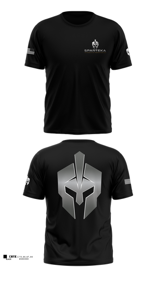 Short Sleeve Performance Shirt, Sparteka EP, , Teamtime, Team time, sublimation, custom sports apparel, team uniforms, spirit wear, spiritwear, sports uniforms, custom shirts, team store, custom team store, fundraiser sports, apparel fundraiser