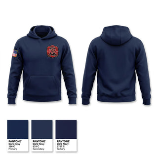 Hoodie, Southmayd Fire Dept., Fire Department, Teamtime, Team time, sublimation, custom sports apparel, team uniforms, spirit wear, spiritwear, sports uniforms, custom shirts, team store, custom team store, fundraiser sports, apparel fundraiser