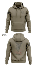 1st Platoon / B CO / 2-5 CAV 11611974 Hoodie - 21